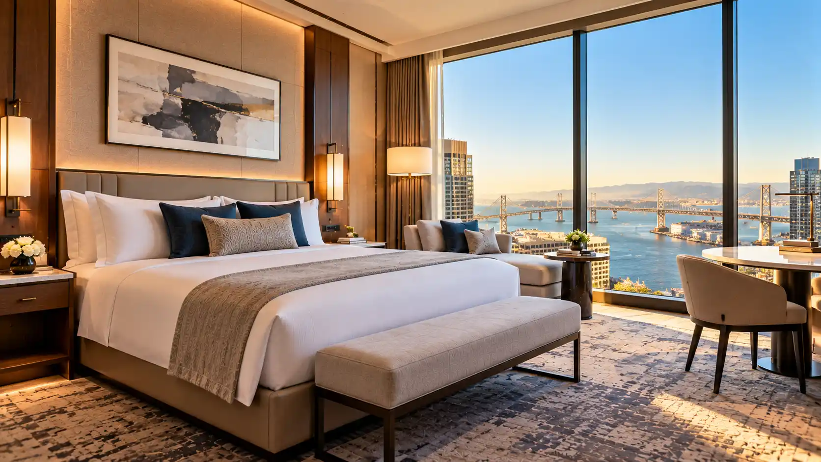 Ocean View Room